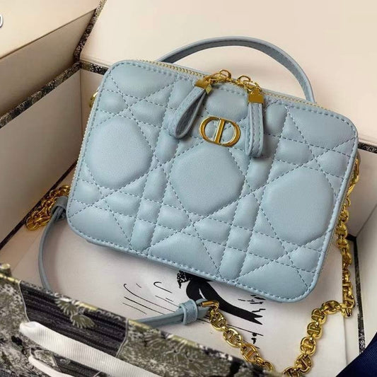 Dior Caro Box Bag