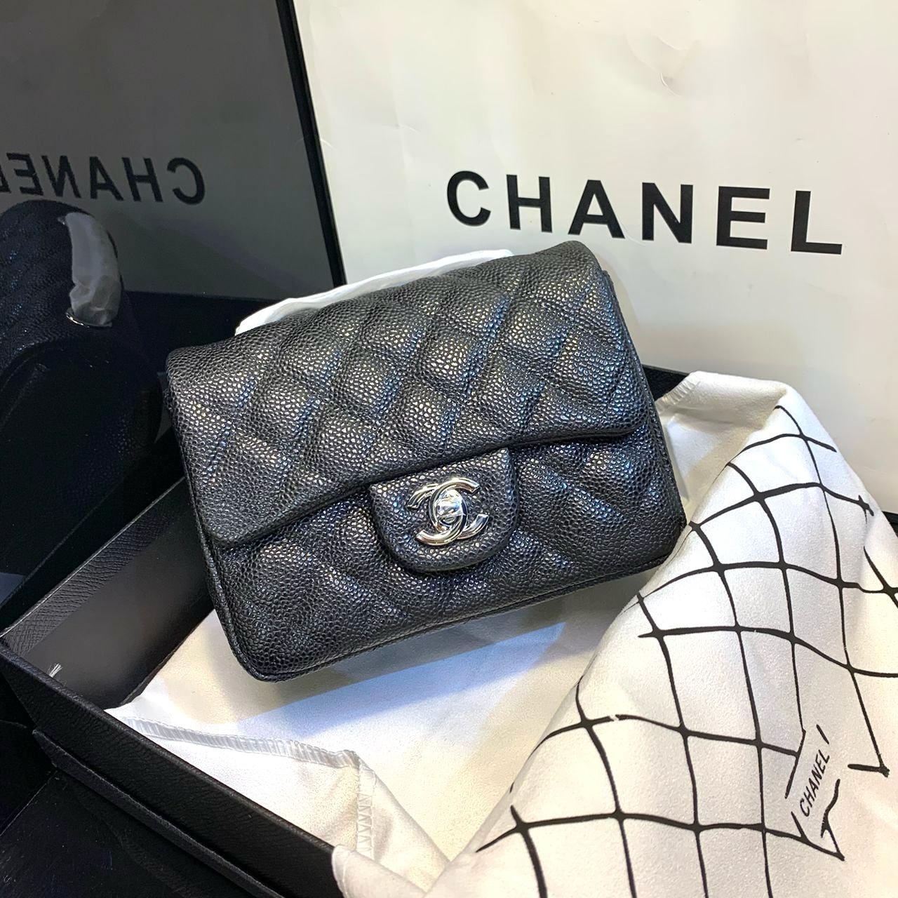 Chanel Classic Flap Mini Bag