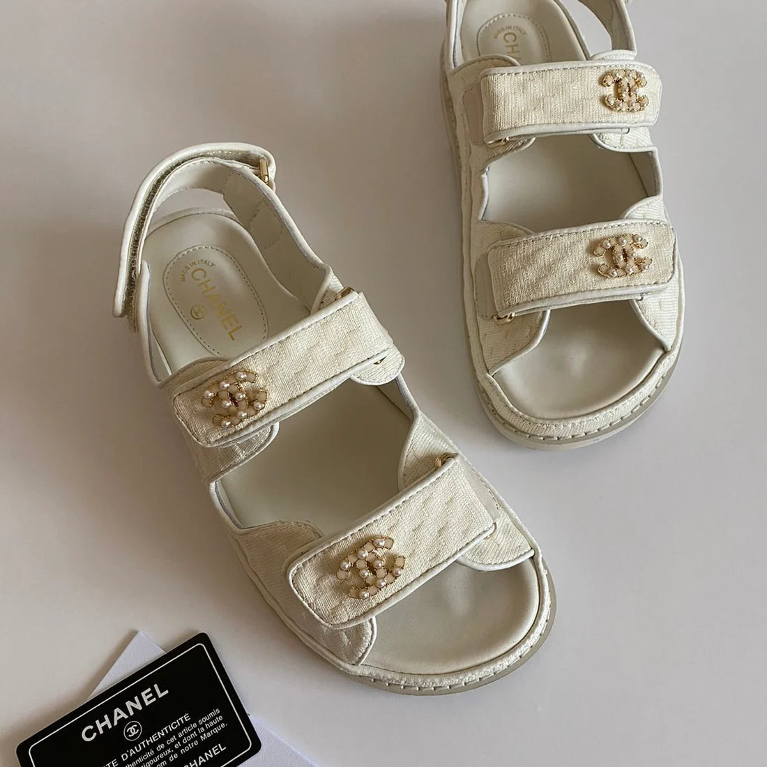 Chanel Style #56 Shoes