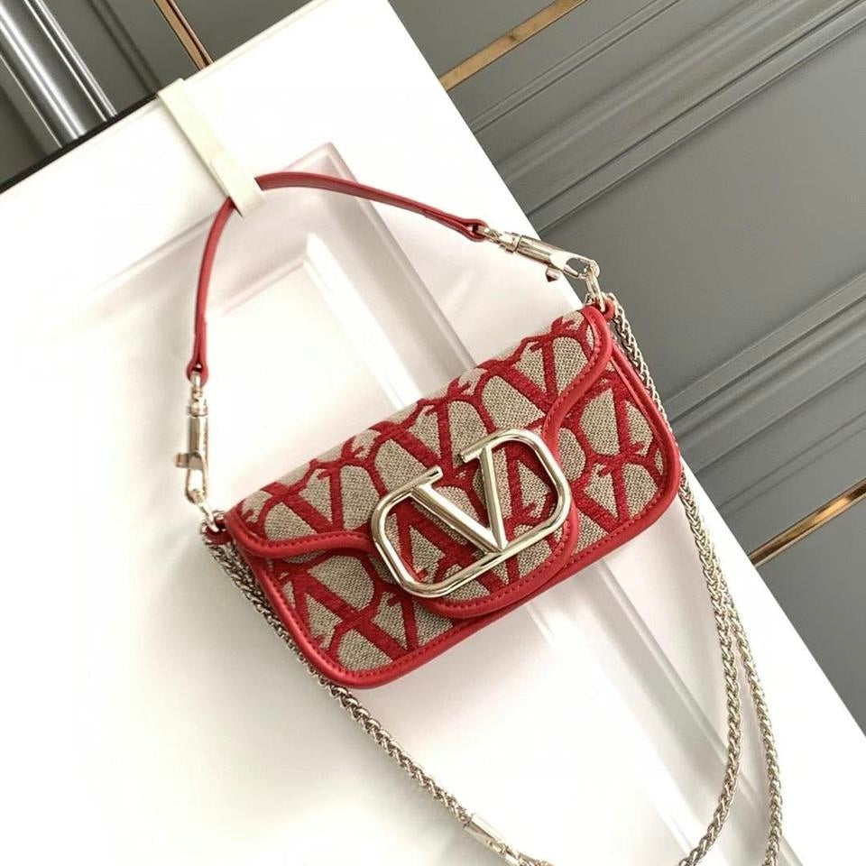 Valentino Loco Mini Shoulder Bag