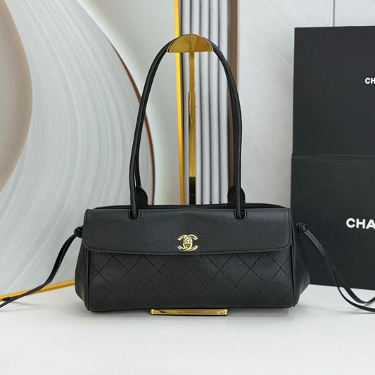 Chanel Small "Urban Essential" East West Shopping Bag