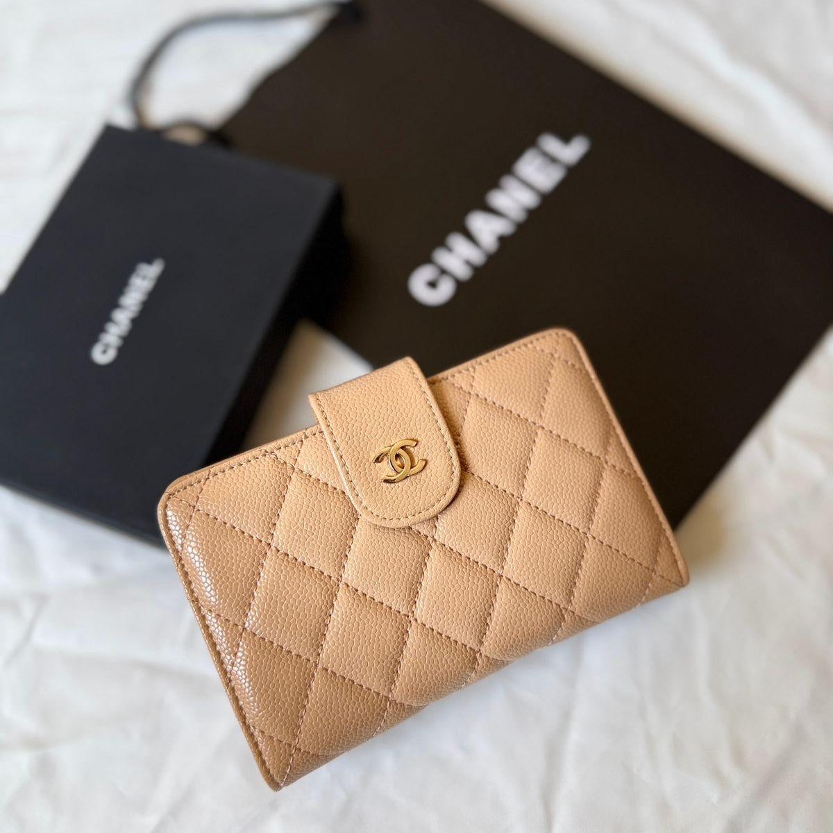 Chanel Wallet Style #19