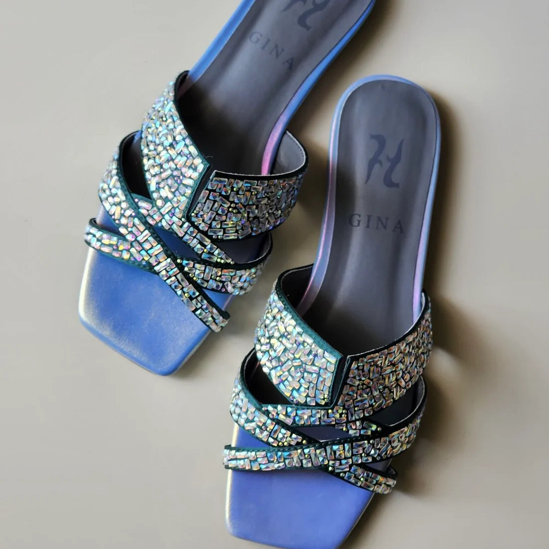 Gina Style #11 Shoes