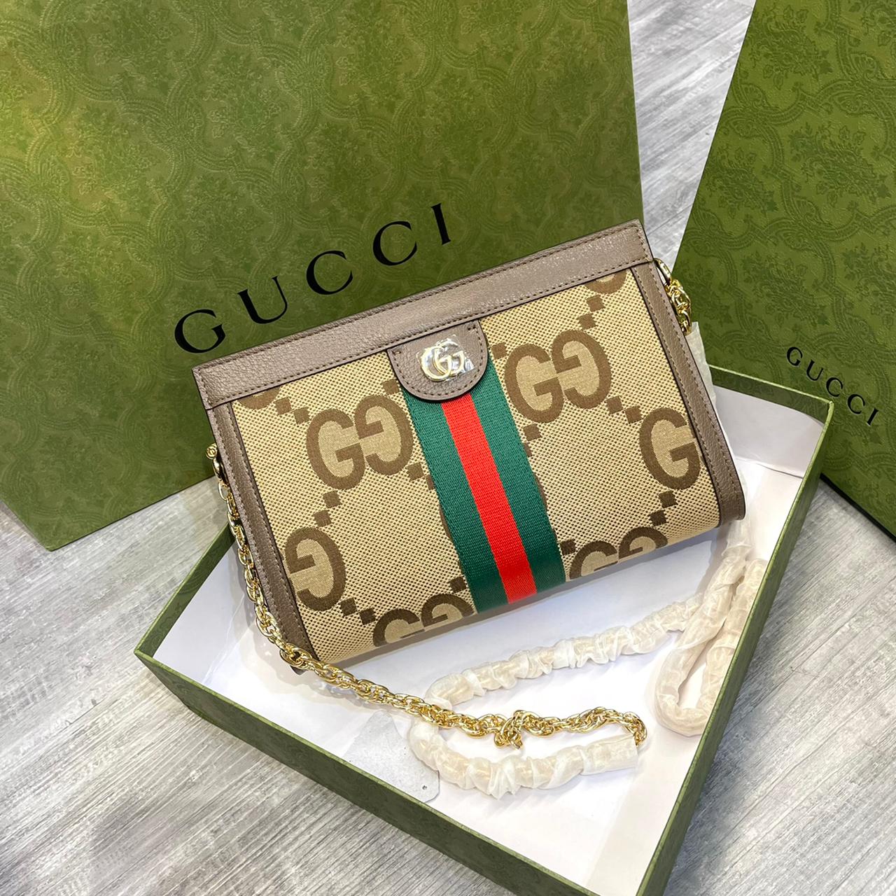 Gucci Ophidia GG Small Shoulder Bag