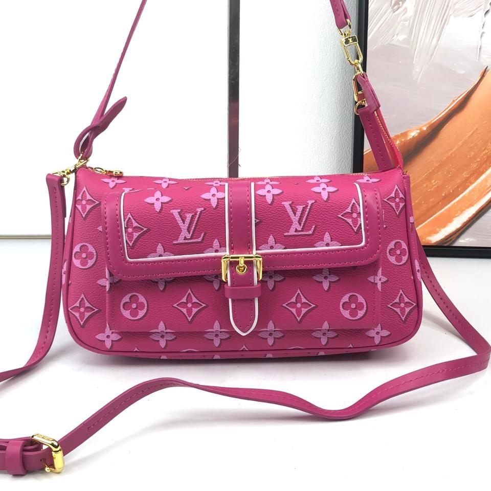 ouis Vuitton Maxi Multi Pochette Bag