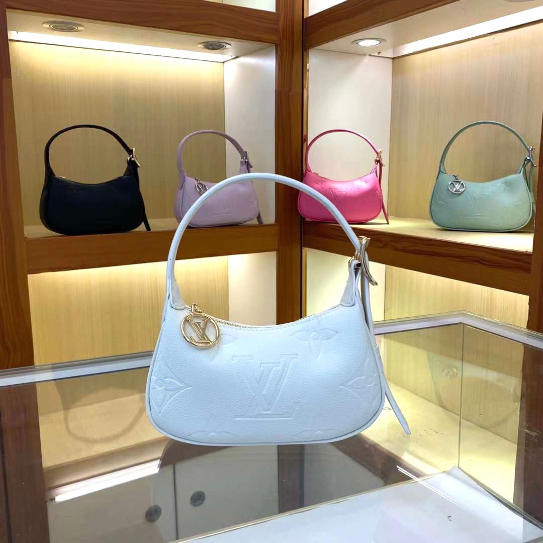 Louis Vuitton Mini Moon Bag