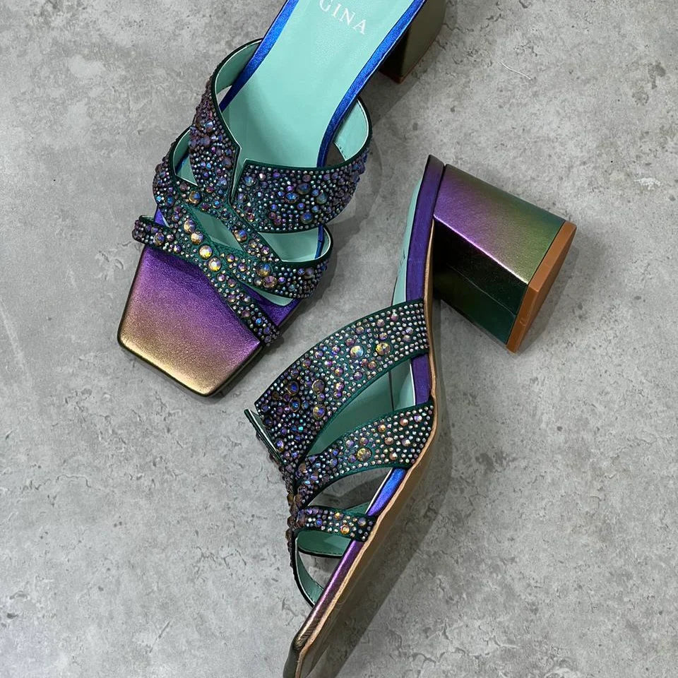 Gina Style #5 Shoes