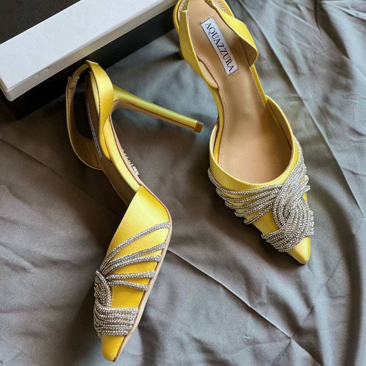 Aquazzura Style #5 Shoes