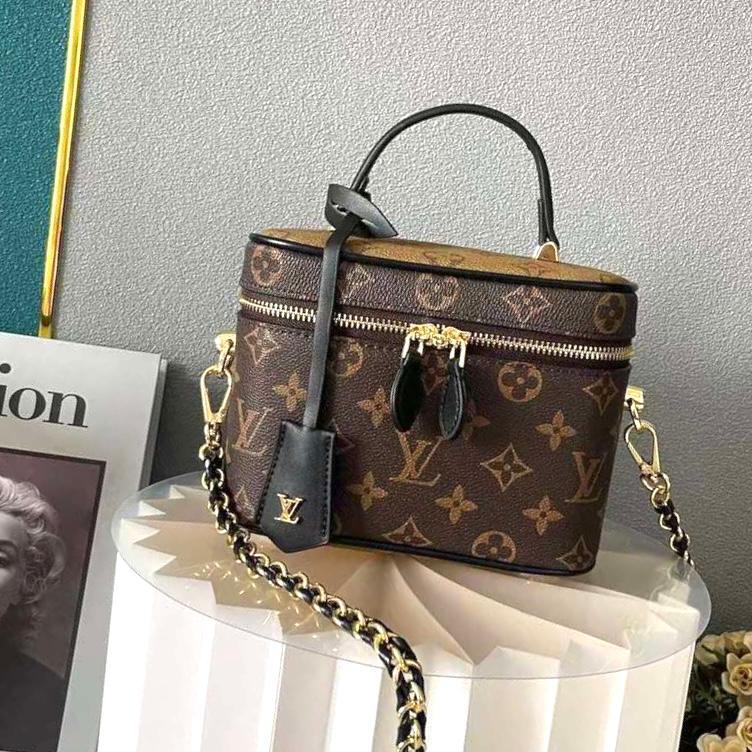 Louis Vuitton vanity Bag