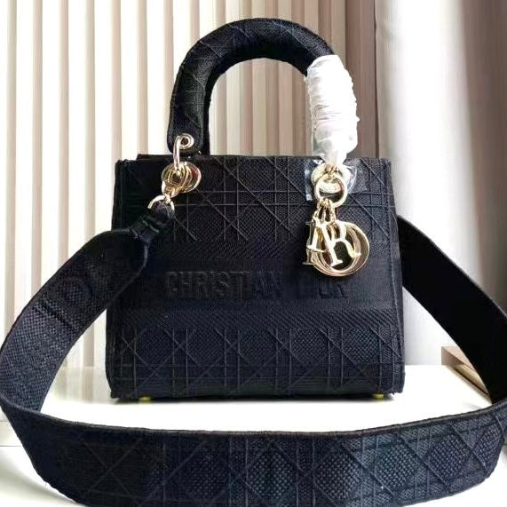 Dior Medium Lady D-Lite Bag