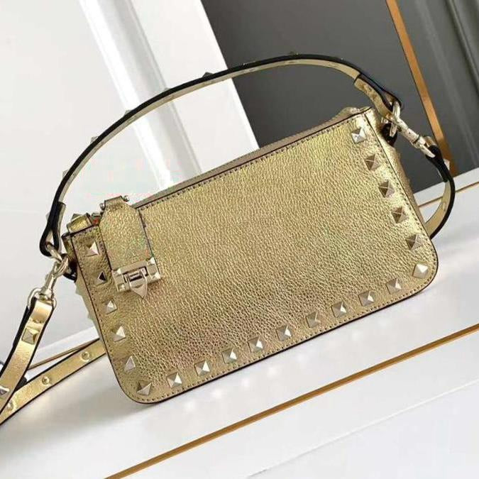 Valentino Stud Cross Bag