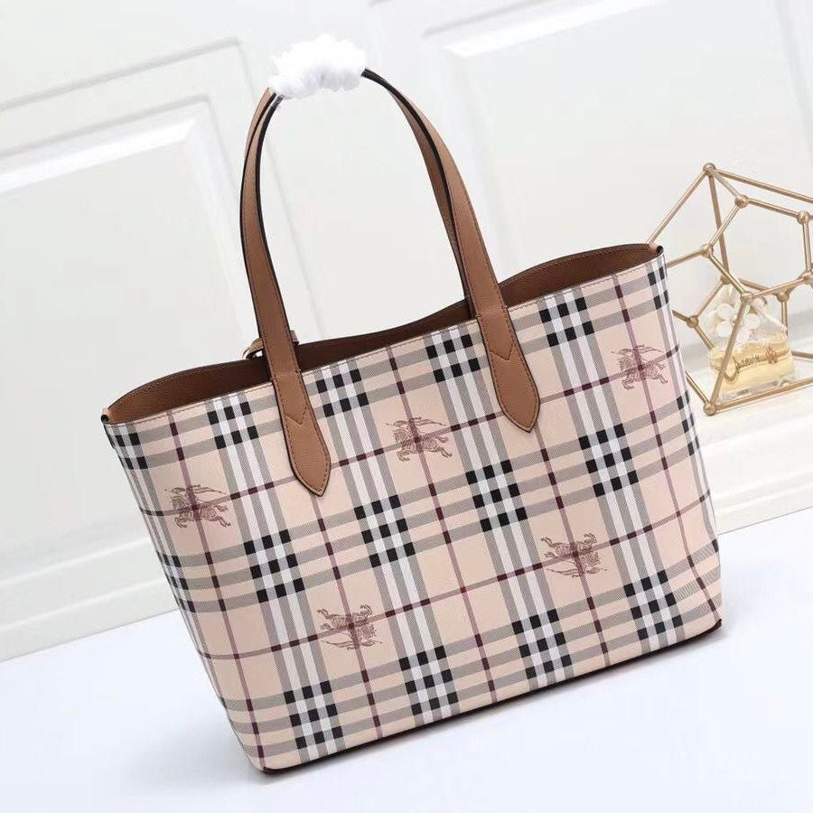 Burberry Tote Bag