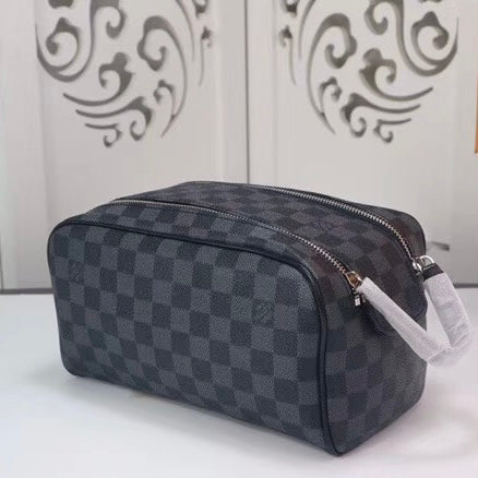 Louis Vuitton Toilet Dopp Kit Pouch Bag