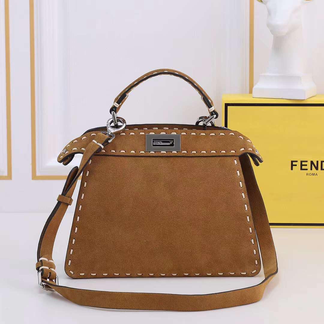 Fendi Peekaboo Bag Style#7