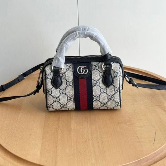 Gucci Ophidia Top Handel Mini-Small Bag