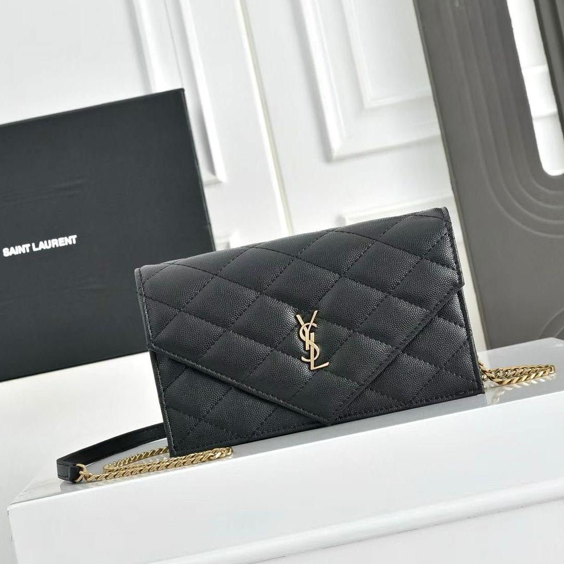 YSL Wallet Style #10