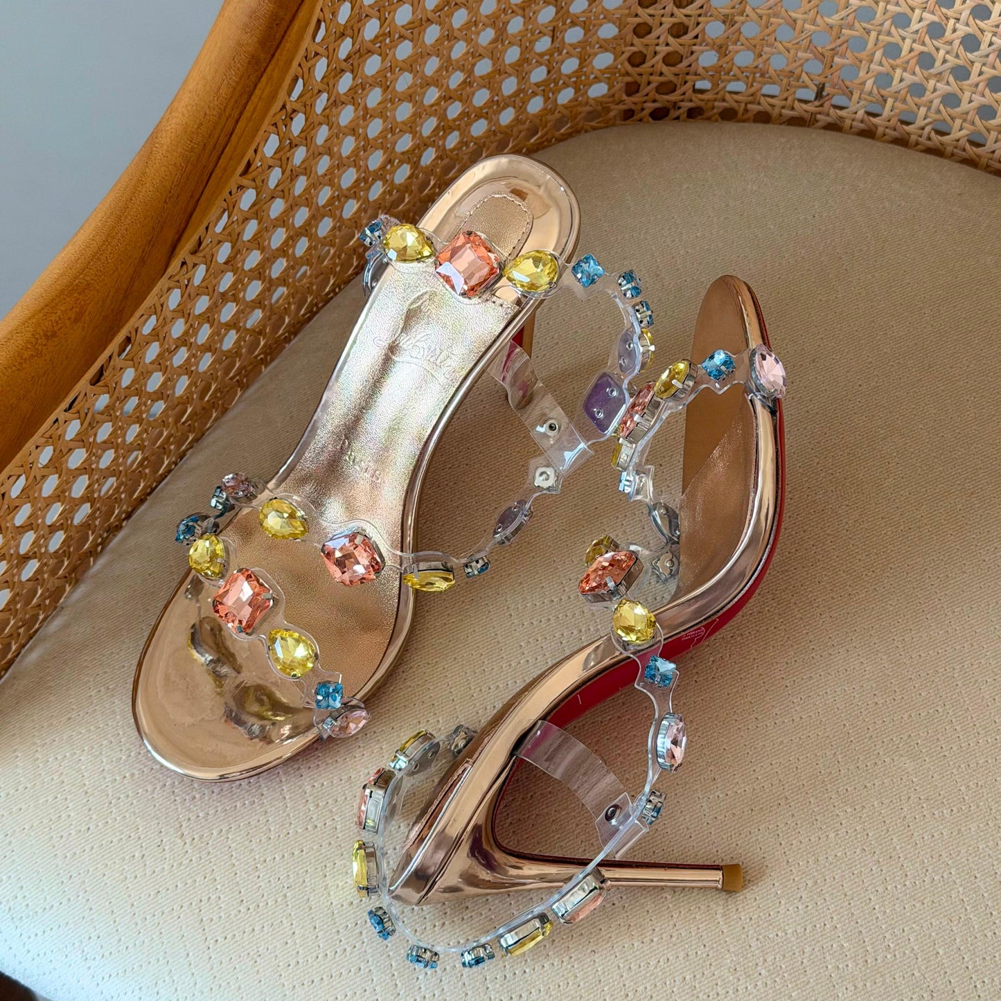 Louboutin Style #15 Shoes