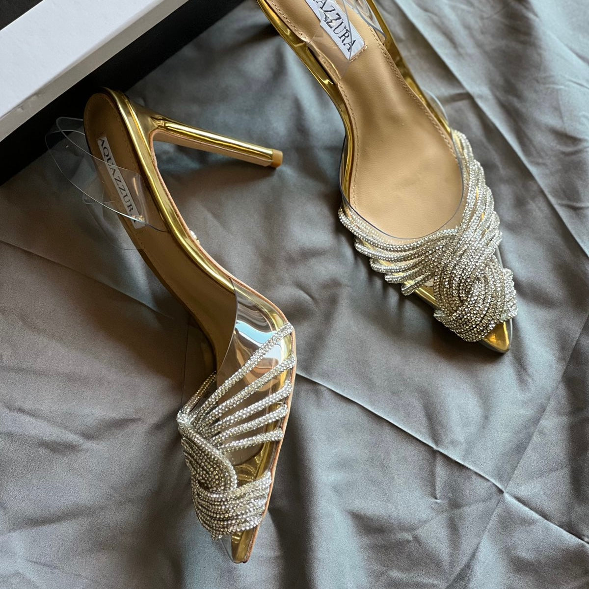 Aquazzura Style #3 Shoes