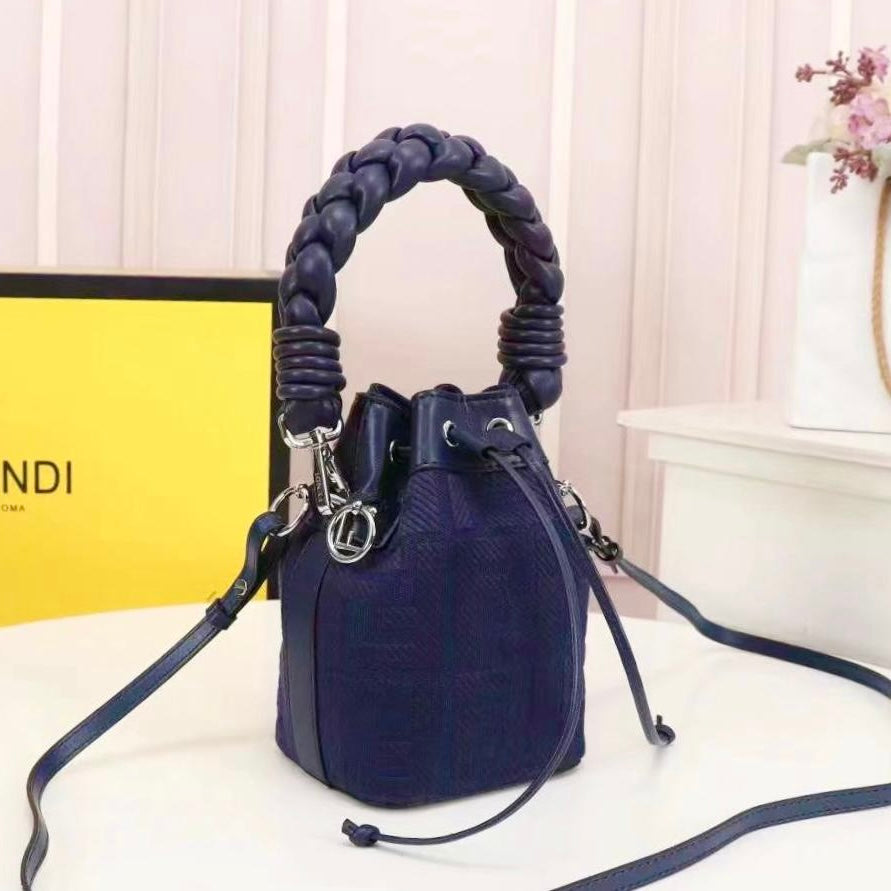 Fendi Mini Mon Tresor Bag