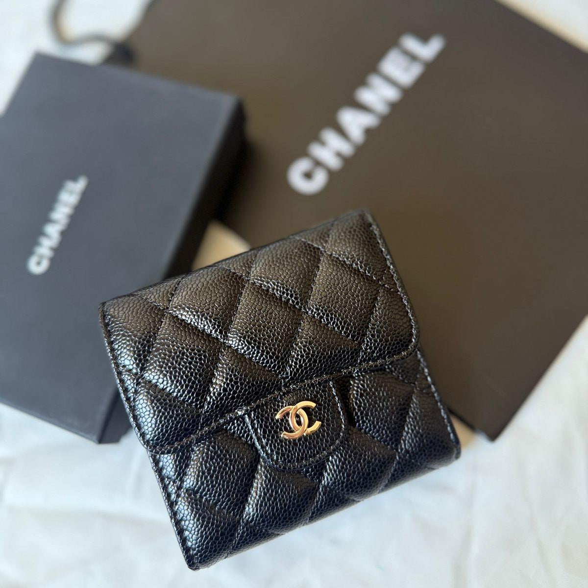Chanel Wallet Style #6