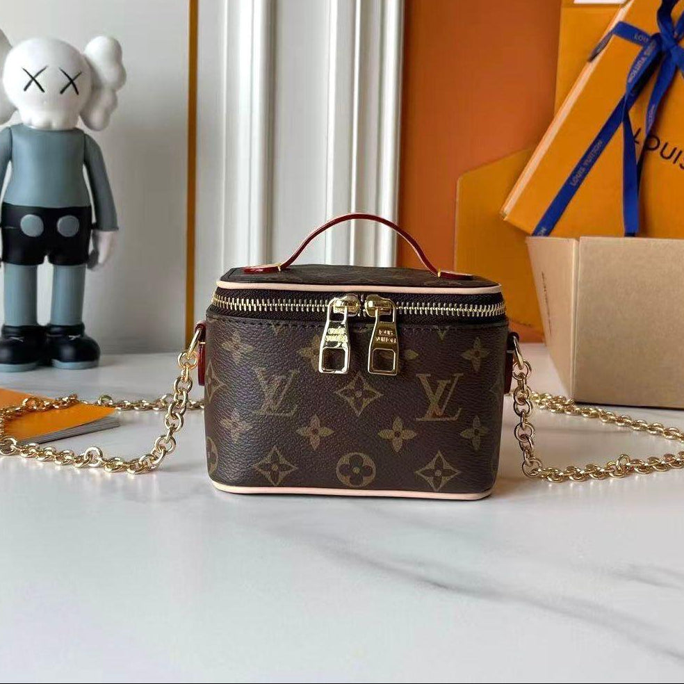 Louis Vuitton Micro Vanity Case