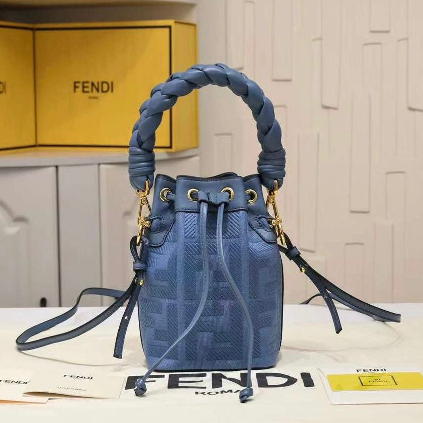 Fendi Mini Mon Tresor Bag