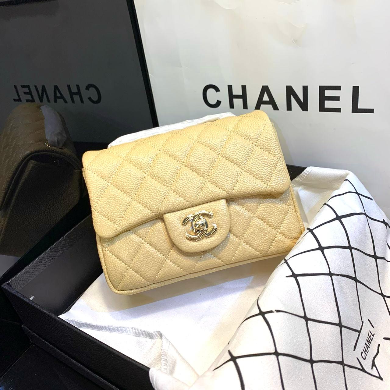 Chanel Classic Flap Mini Bag