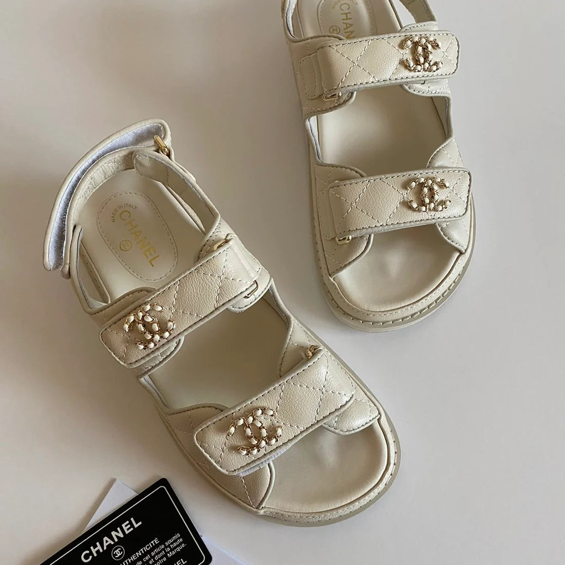 Chanel Style #56 Shoes