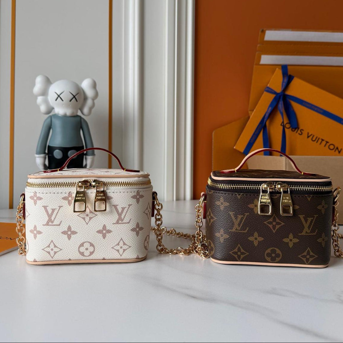 Louis Vuitton Micro Vanity Case