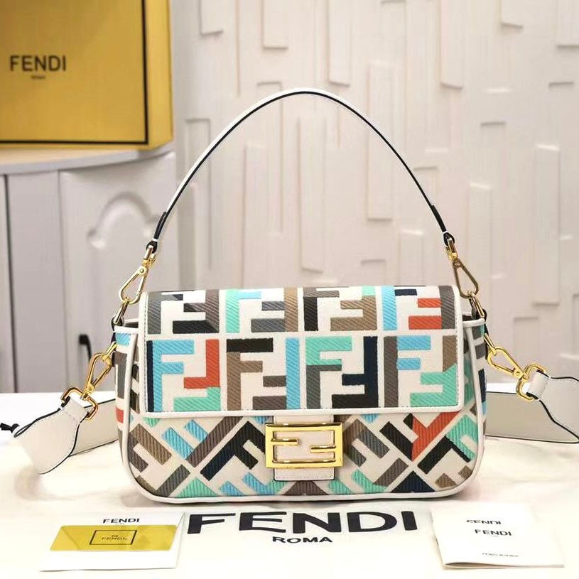 Fendi Baguette Style#2 Bag