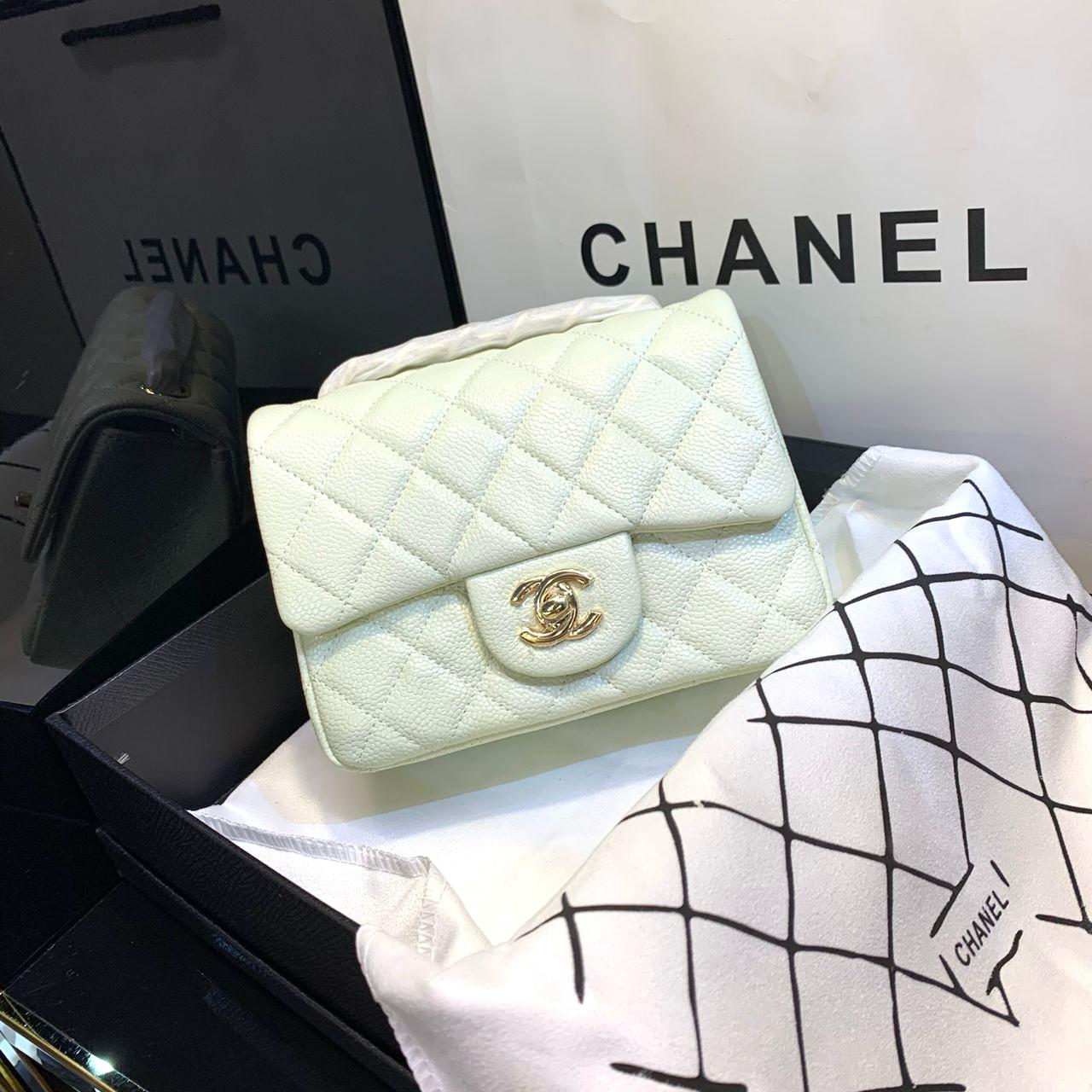 Chanel Classic Flap Mini Bag