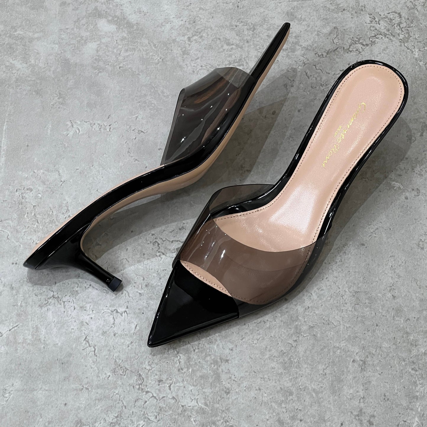 Gianvito Rossi Style #3 Shoes