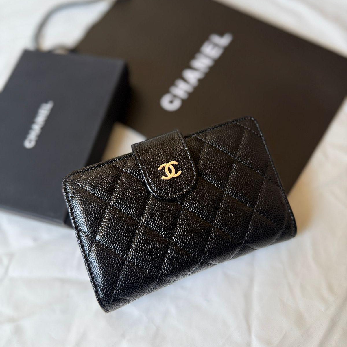 Chanel Wallet Style #19