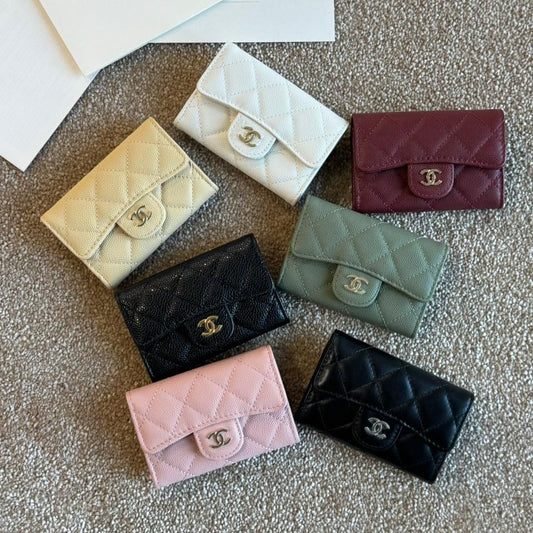 Chanel Wallet Style #18