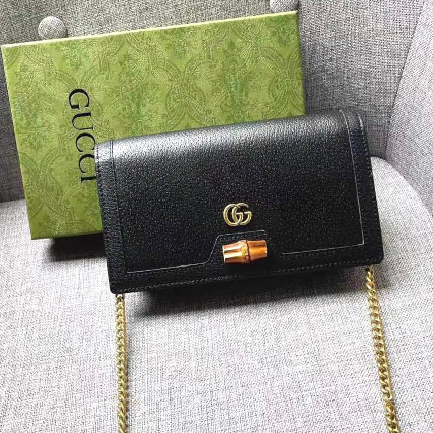 Gucci Diana Chain Bag