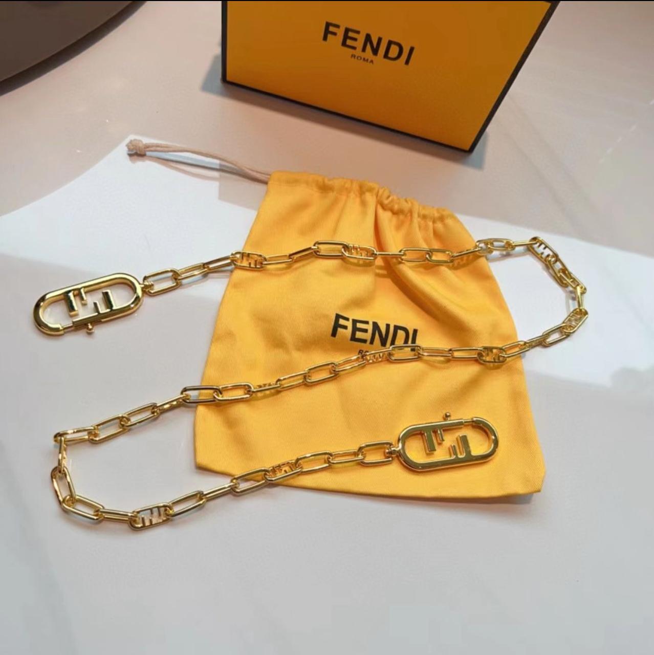 Fendi Belt Style #2