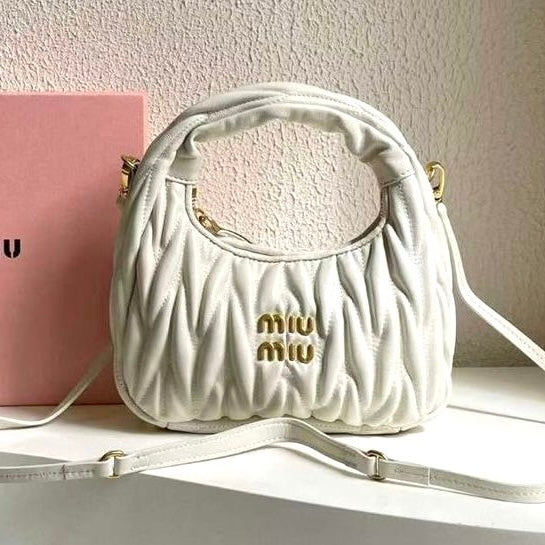 Miu Miu Wander Bag