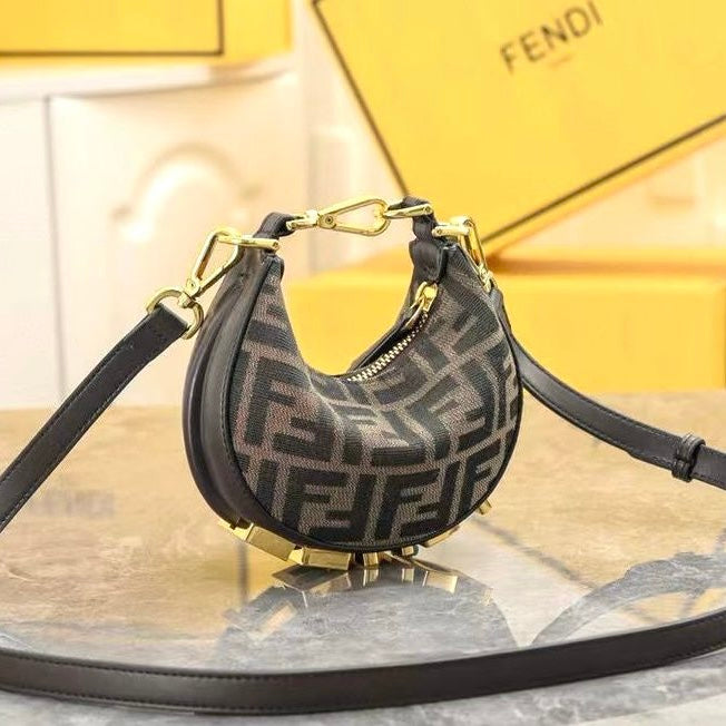 Fendi Graphy mini Bag