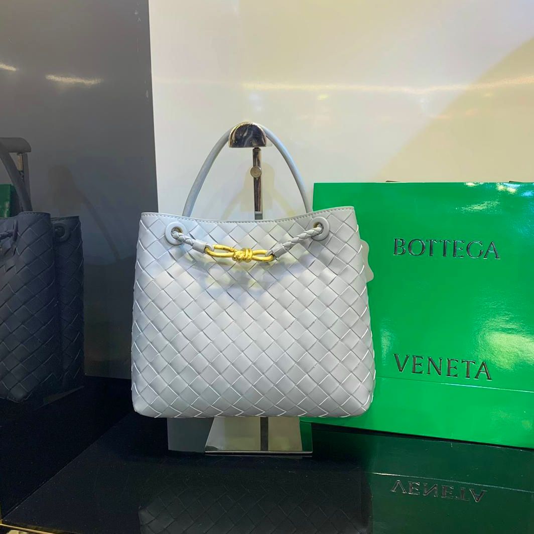 Bottega Veneta Small Andiamo Bag