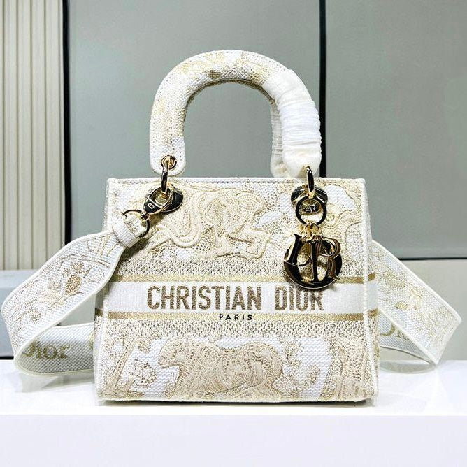 Dior Medium Lady D-Lite Bag