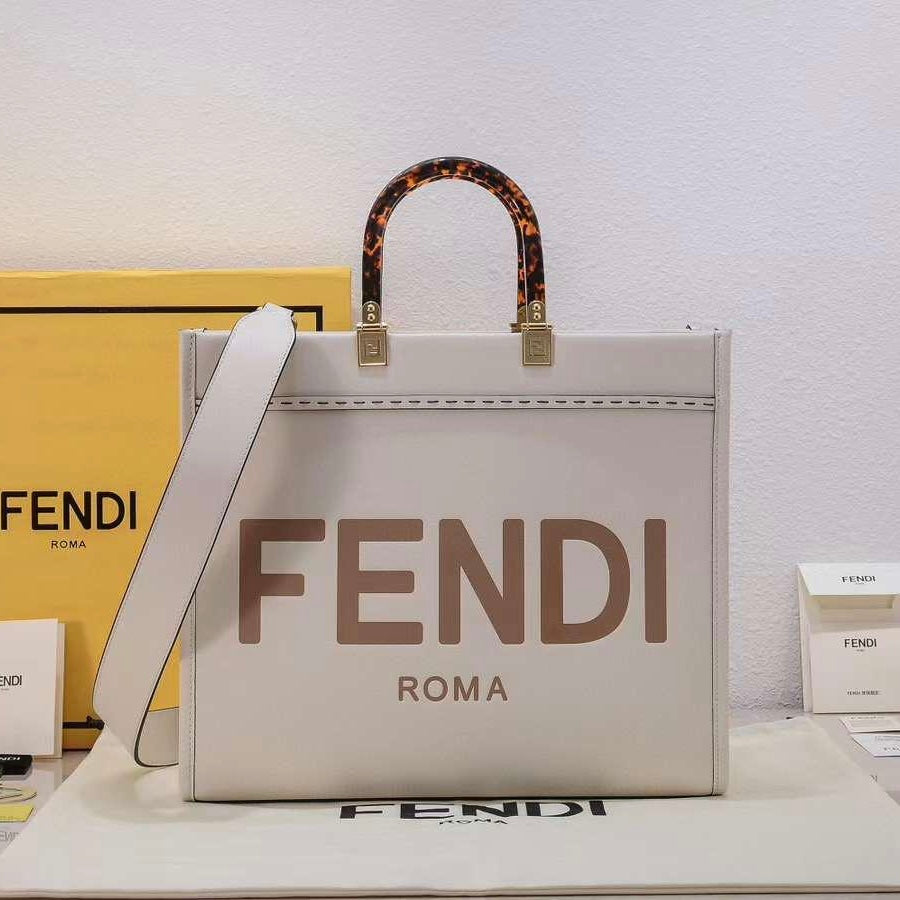 Fendi Sunshine Shopper Medium Style#5 Bag