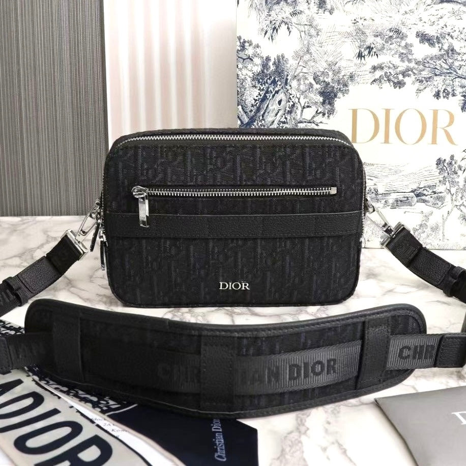 Dior Essentials Safari Messenger Bag