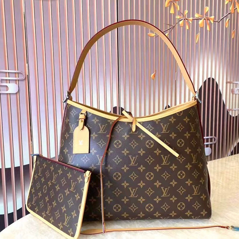 Louis Vuitton Carryall Bag