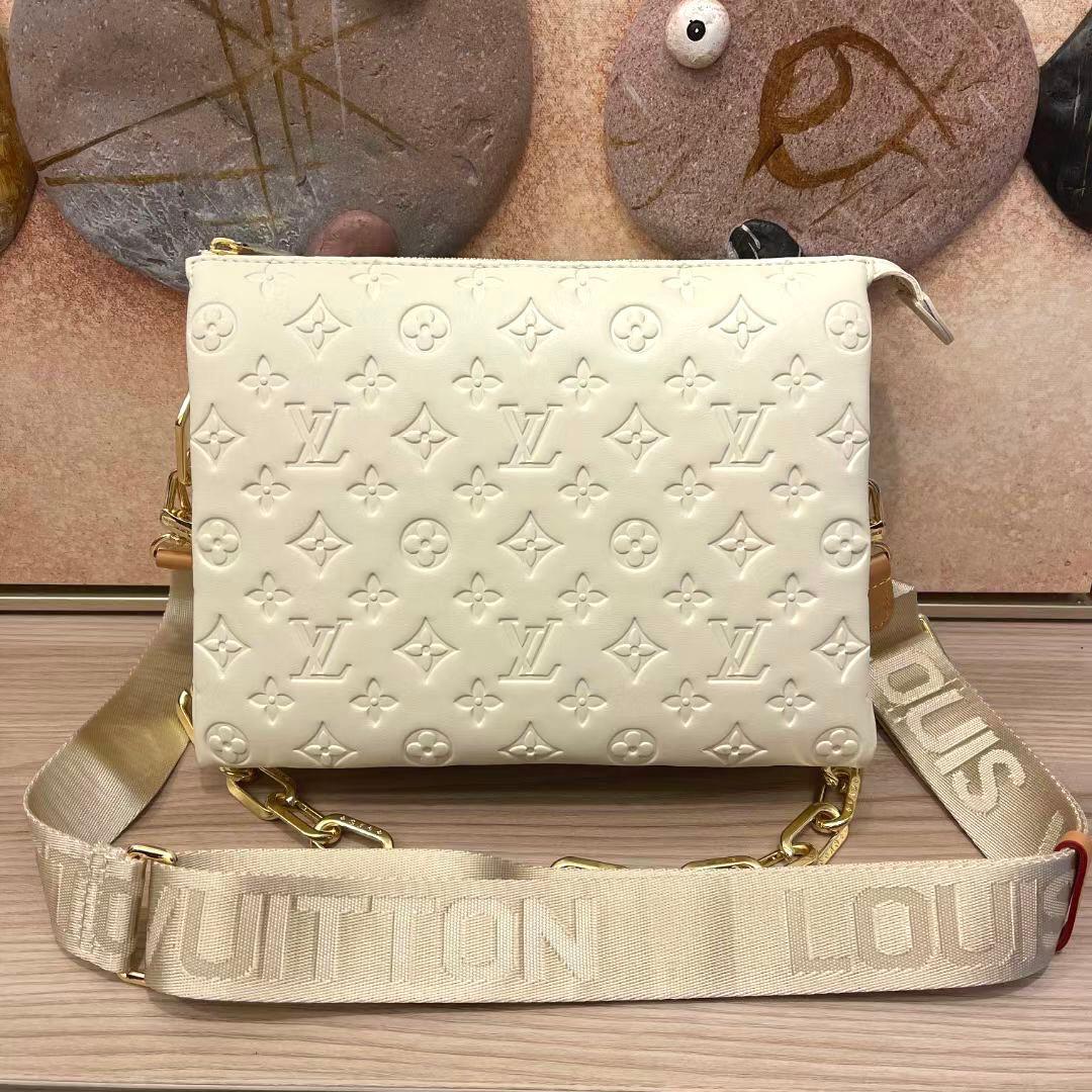 Louis Vuitton Coussin Medium Bag