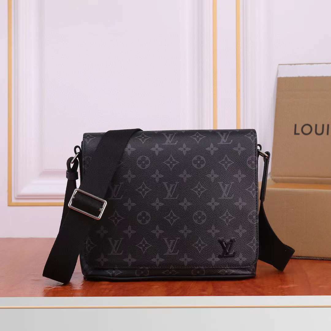 Louis Vuitton  Eclipse District Bag