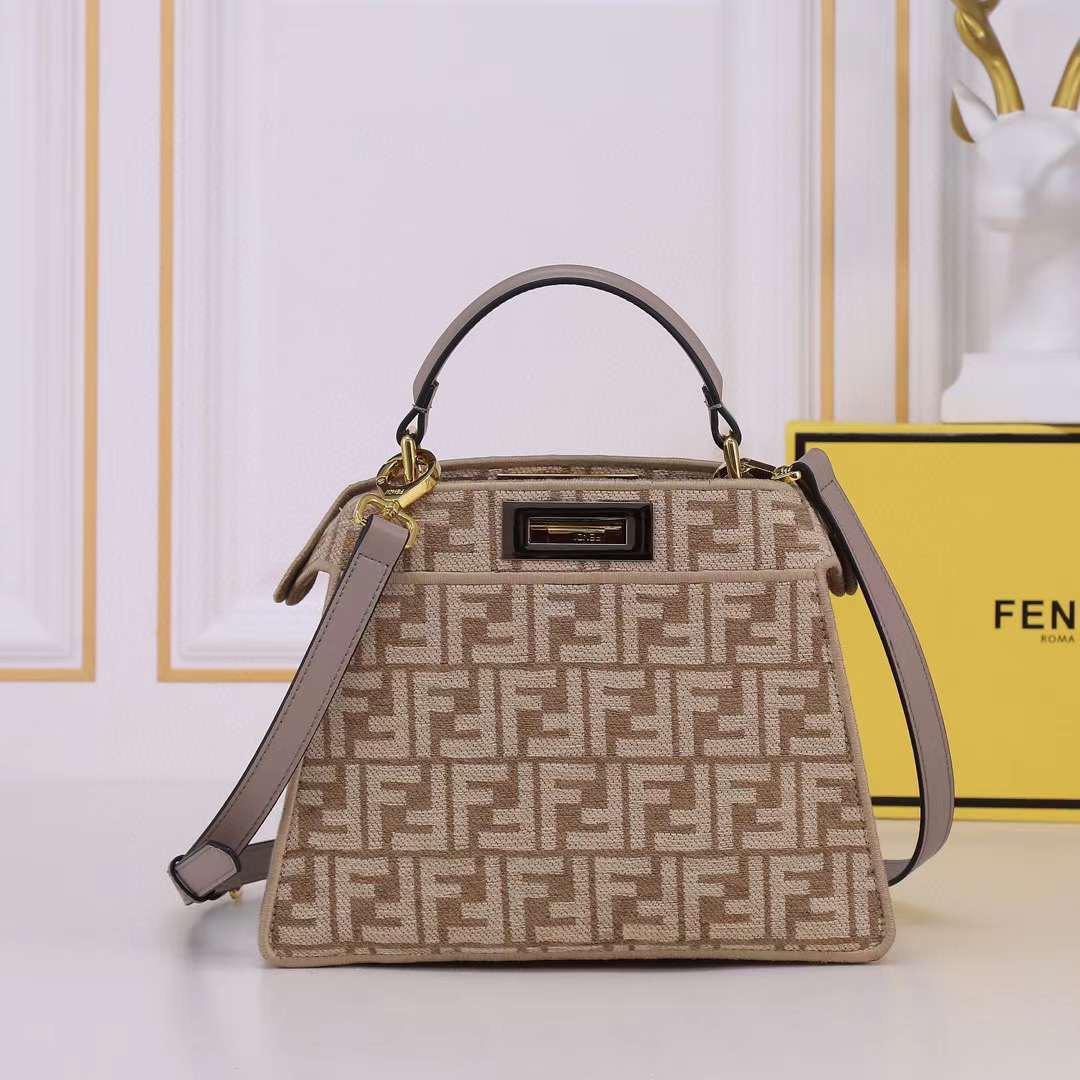 Fendi Peekaboo Bag Style#7 – Devoshka