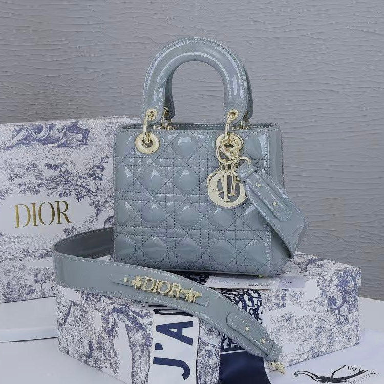 Lady Dior Small Style#1