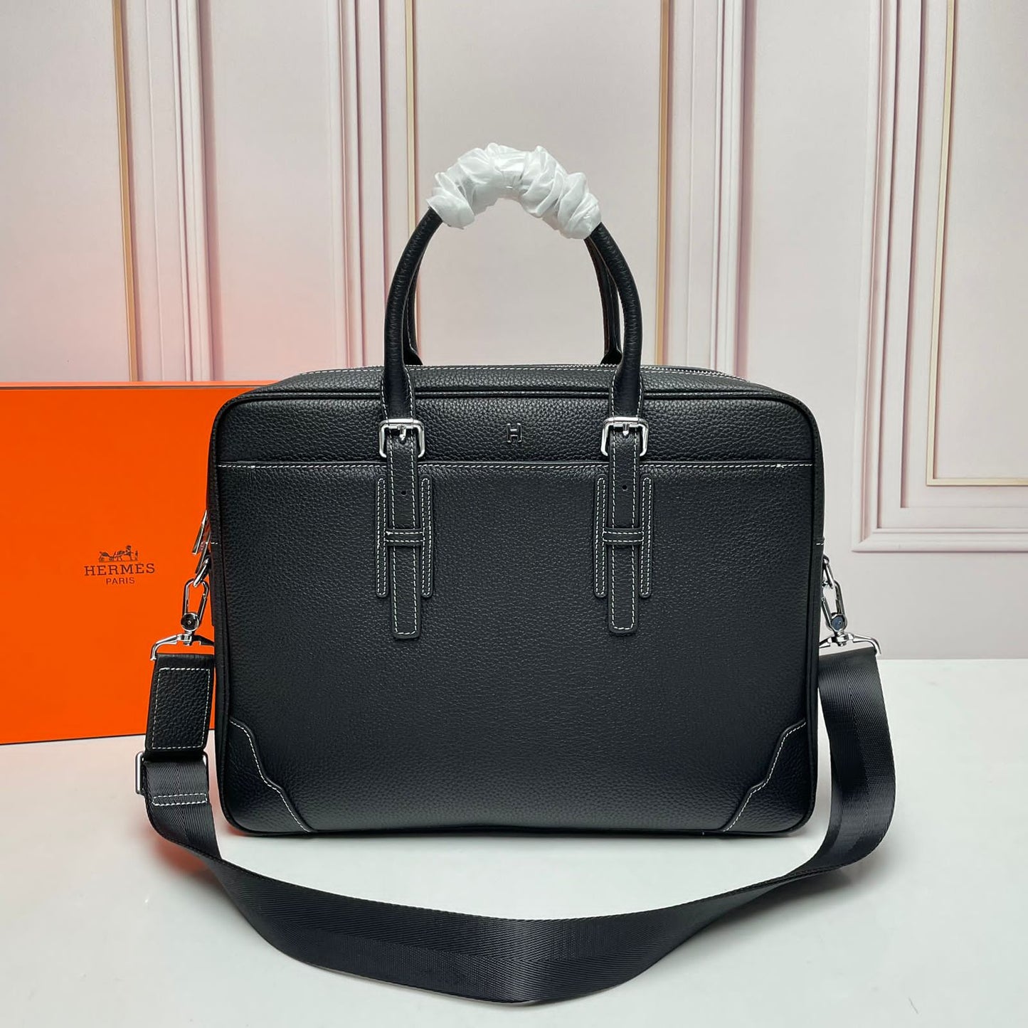 Hermes Laptop Bag