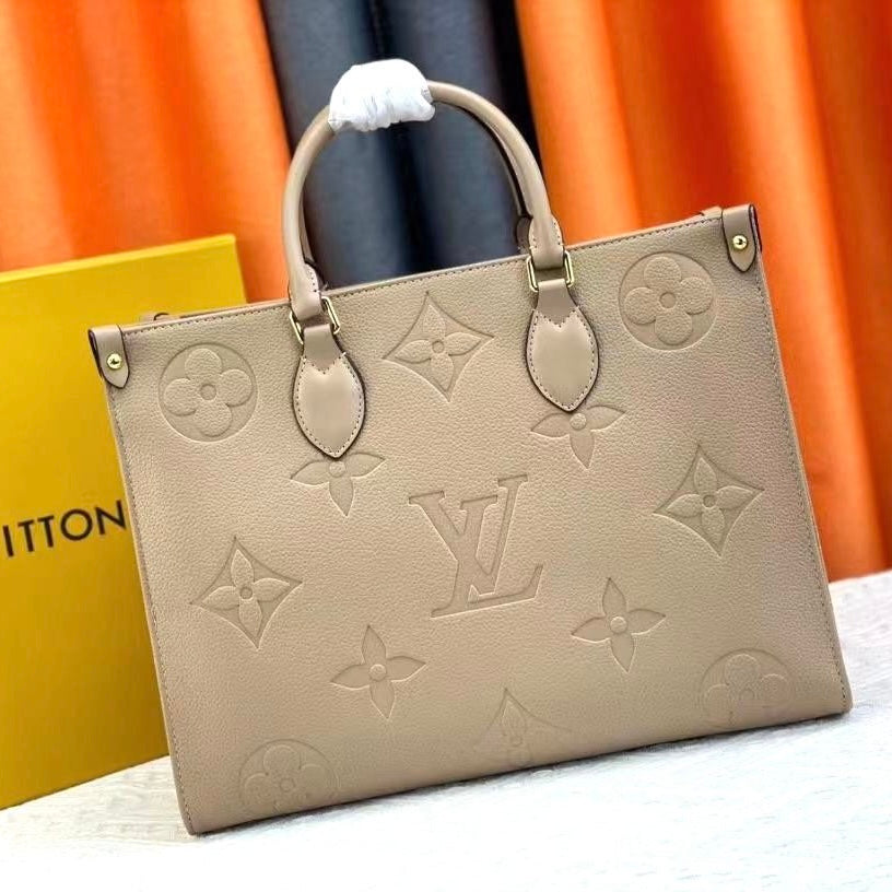 Louis Vuitton OnTheGo MM Bag