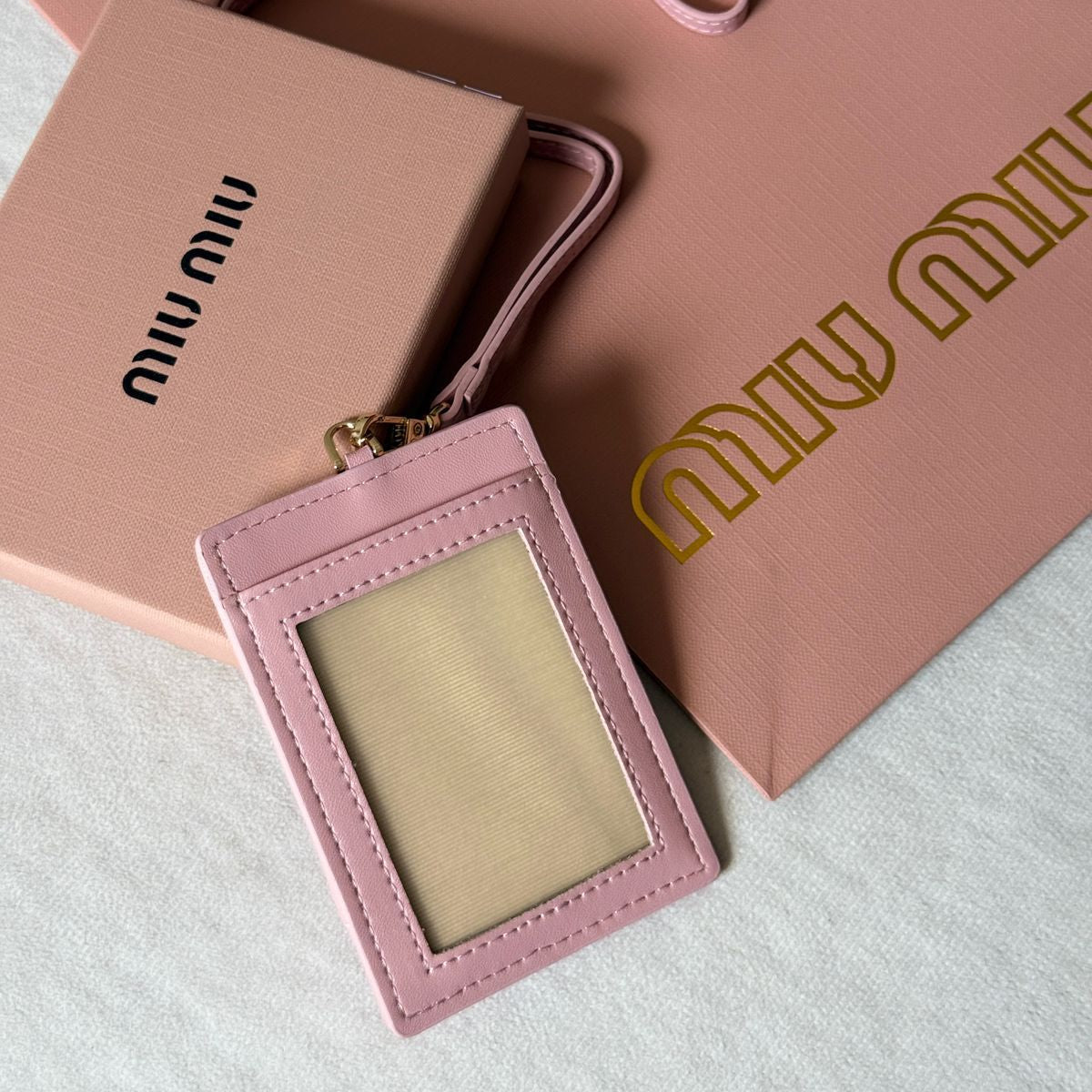 Miu Miu Cards Holder Style #3